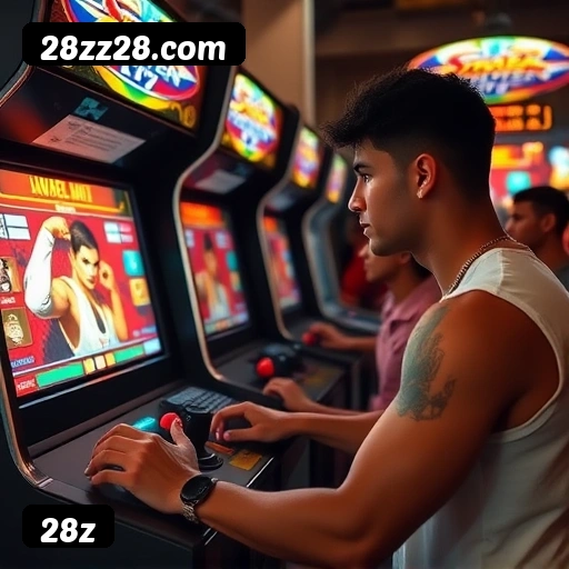 Vantagens de jogar slots no 28z Brasil