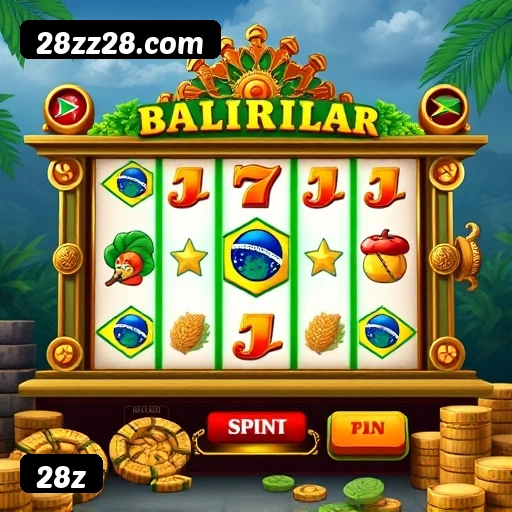 App Mobile 28z - Jogue em Qualquer Lugar no Seu Smartphone
